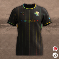 FC St. Pauli | Third Kit Concept