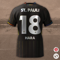 FC St. Pauli | Third Kit Concept