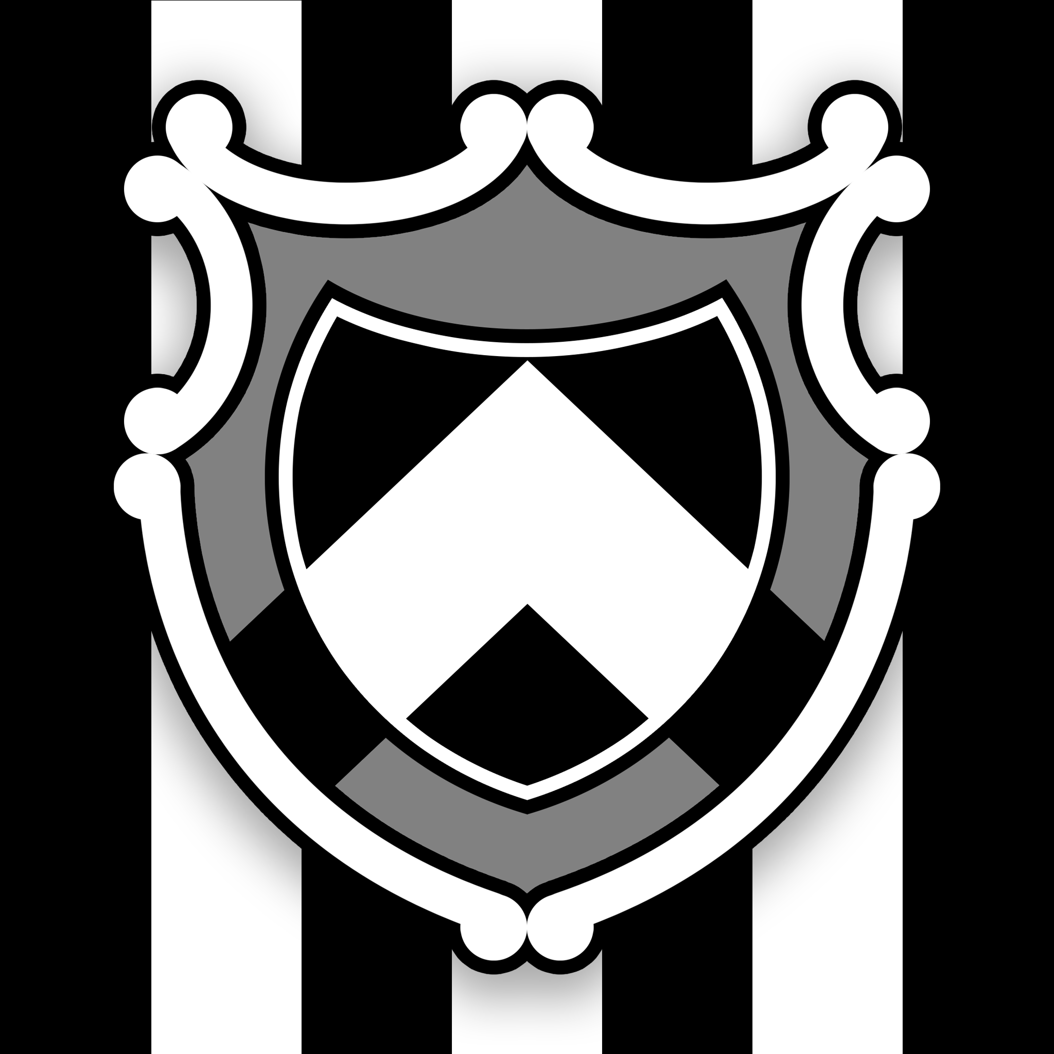 Udinese Calcio // Crest Redesign