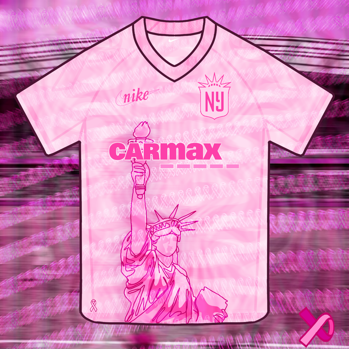 Gotham FC Pink Edition 🇺🇸🩷
