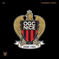 OGC NICE CREST REDESIGN
