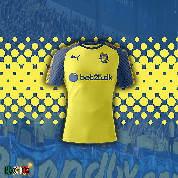 Brøndby IF KOTW-9 By Nachos