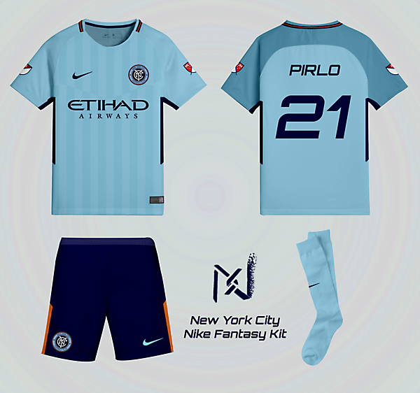 New York City Home Kit