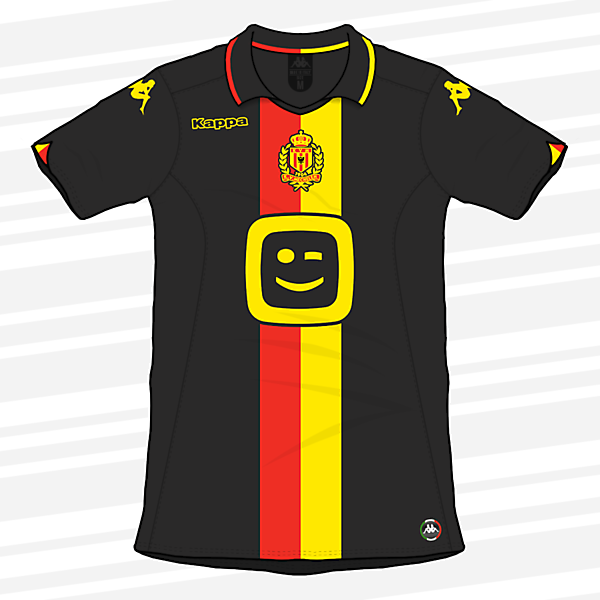 KOTW | K.V. Mechelen Away Shirt