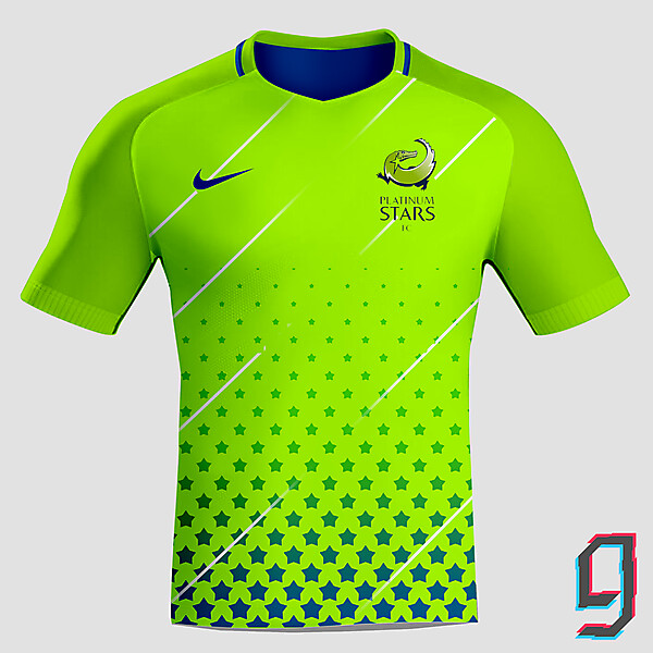 Platinum Stars Home