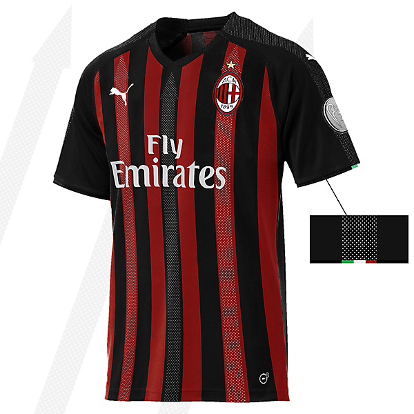 Milan x Puma