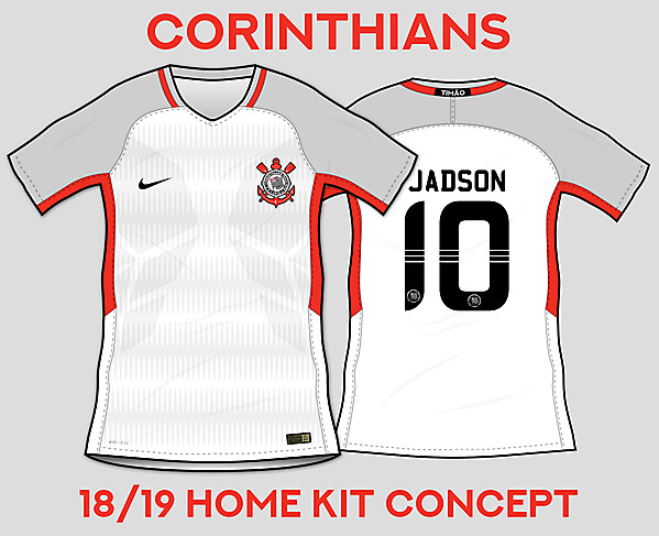Corinthians Home Kit