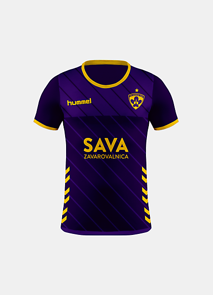 NK Maribor Home Kit