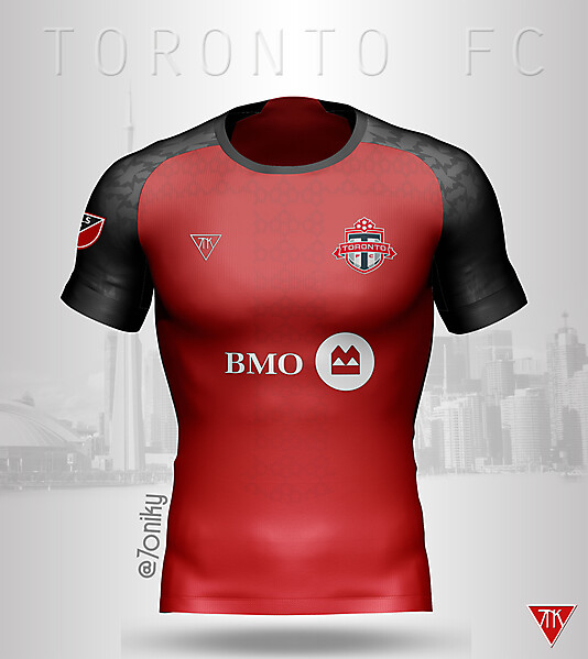 Toronto home by @7oniky