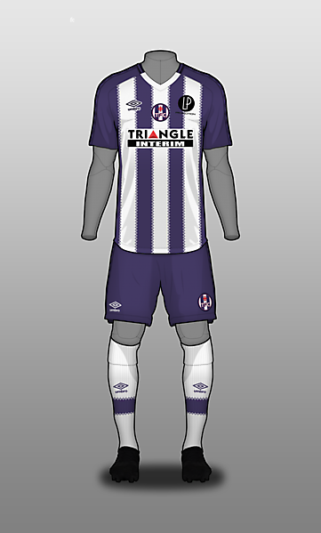 Toulouse Home Kit