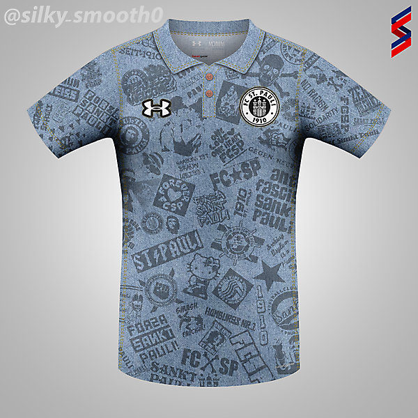 St. Pauli Under Armour