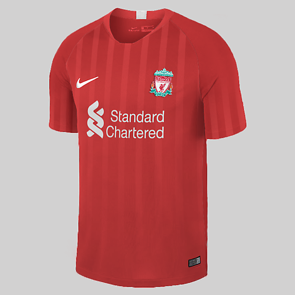 Nike Liverpool Home Concept