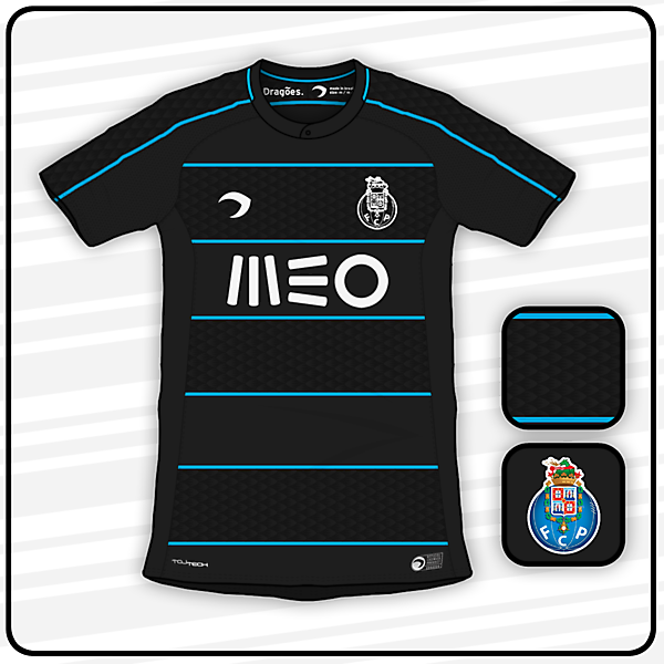 FC Porto | Away Shirt