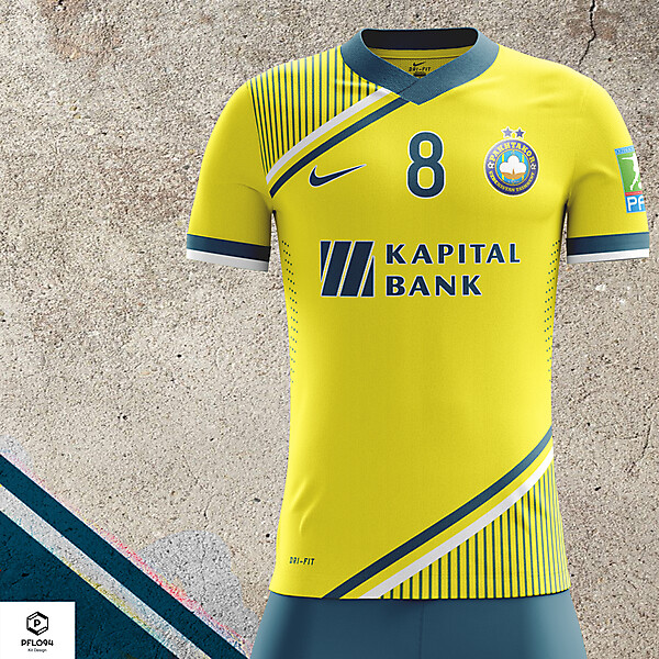 Pakhtakor Home | PFLO94