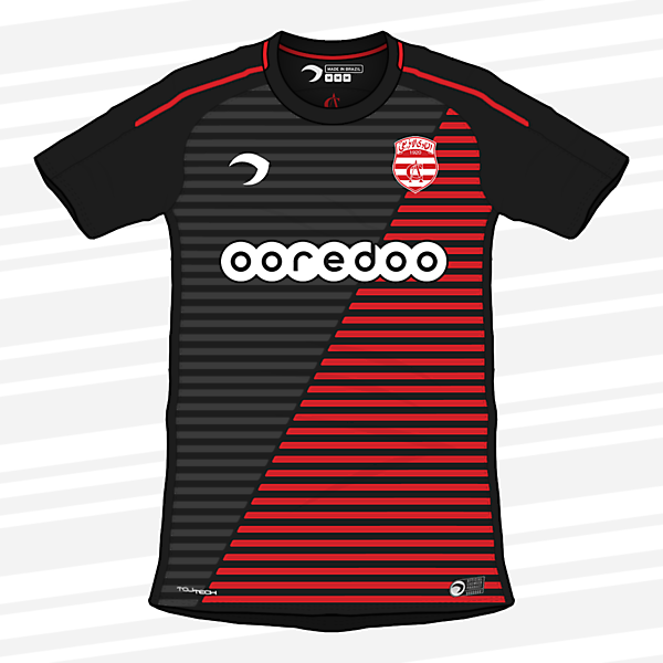 Club Africain | Away Shirt