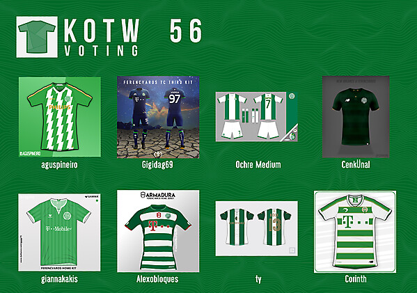 KOTW56 - VOTING