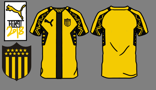 PEÑAROL 19-20 