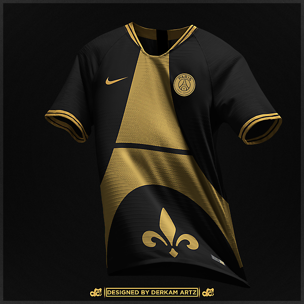 PSG - Away Kit (2019/20)