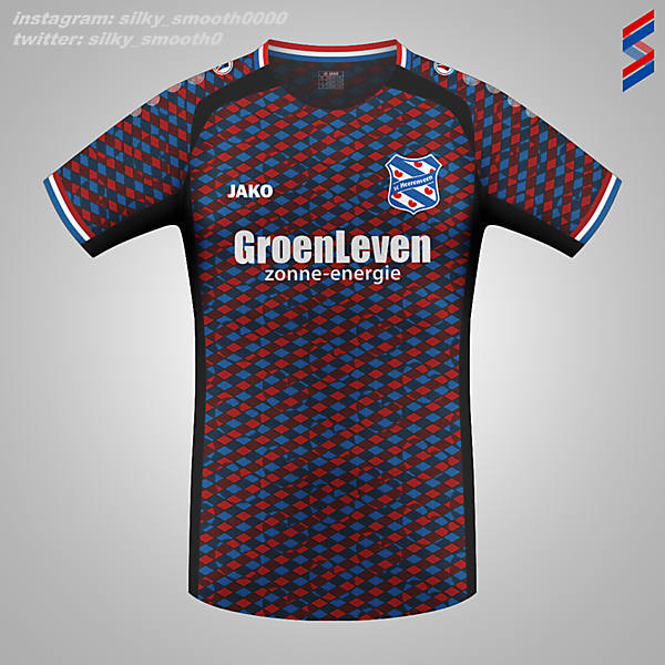 Heerenveen Jako @silky_smooth0