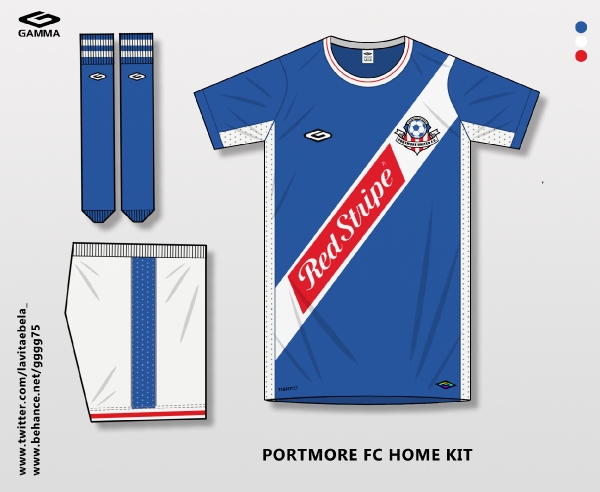 portmore home kit