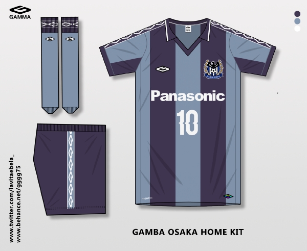 gamba osaka home