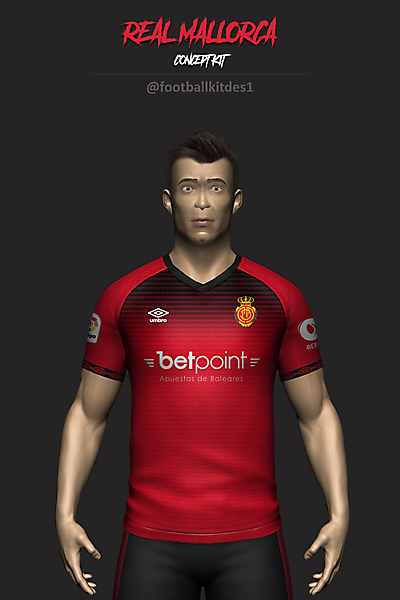 Real Mallorca - Kit of the Week