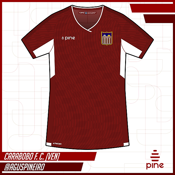 Carabobo F. C. | Home | Pine