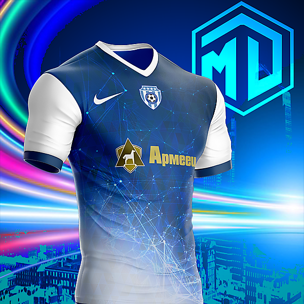 Cherno More by MDDesign