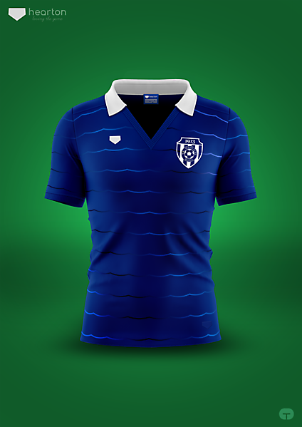 Cherno More Varna [away shirt]