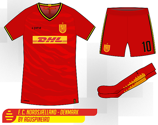 F. C. Nordsjælland | Home | Pine