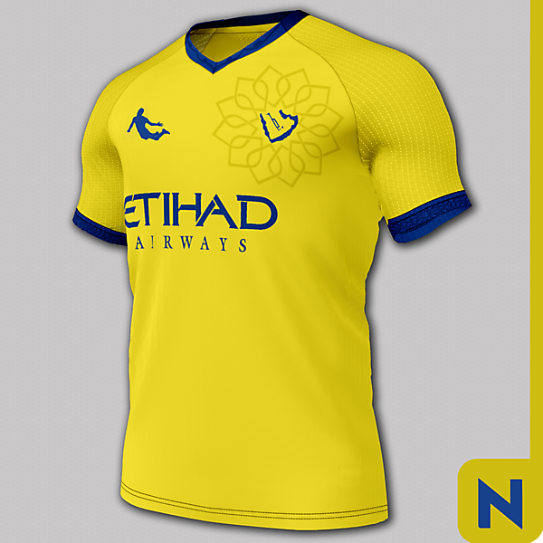 Al Nassr - Home Kit
