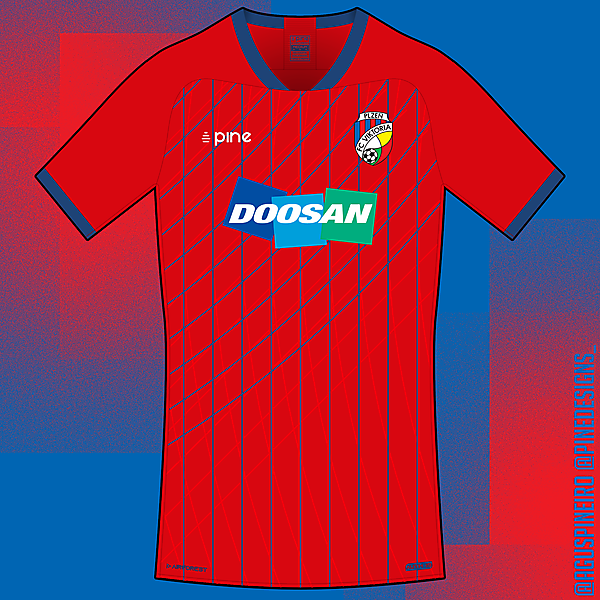 F. C. Viktoria Plzeň | Home | Pine