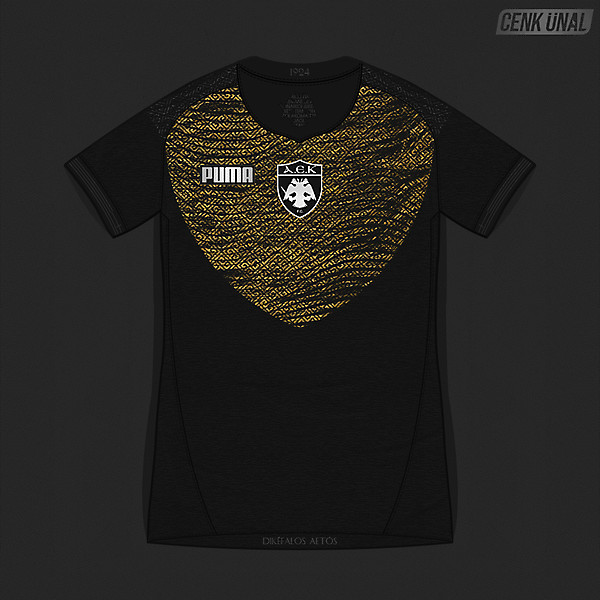 AEK Athens x Puma