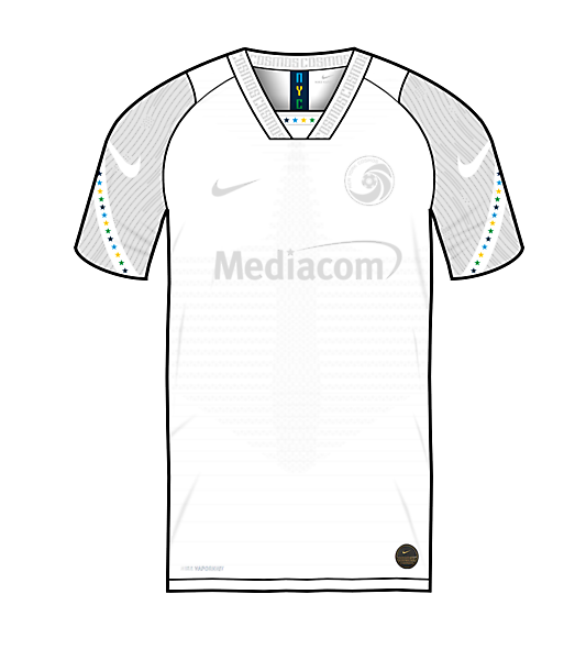New York Cosmos Home Kit x Nike