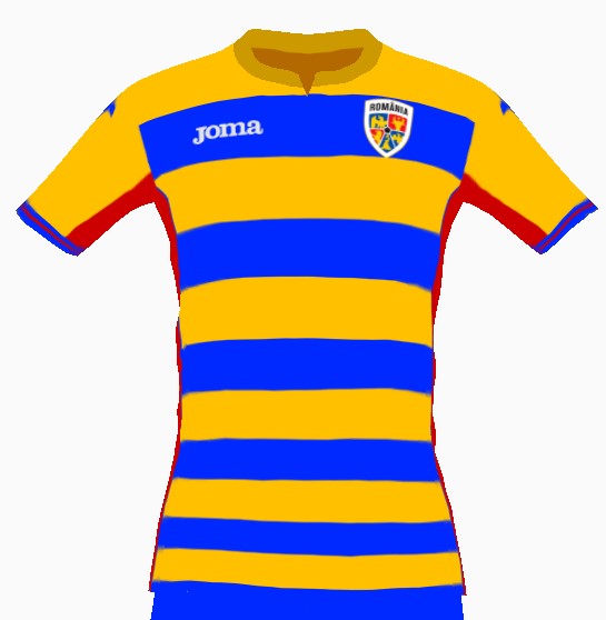 Romania Home Kit