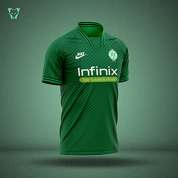 Raja Casablanca x Nike home concept
