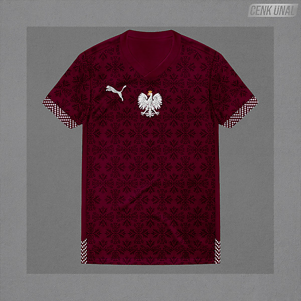 Poland x Puma