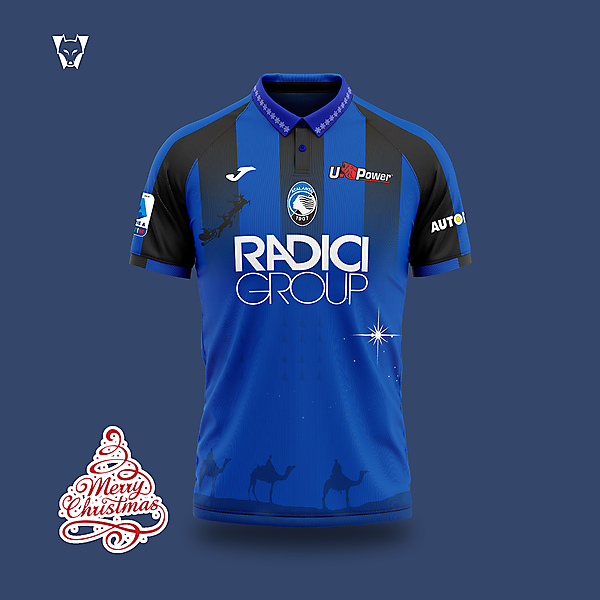 Atalanta x Joma - Christmas Special
