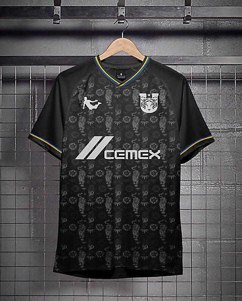 Tigres UANL - Third Kit