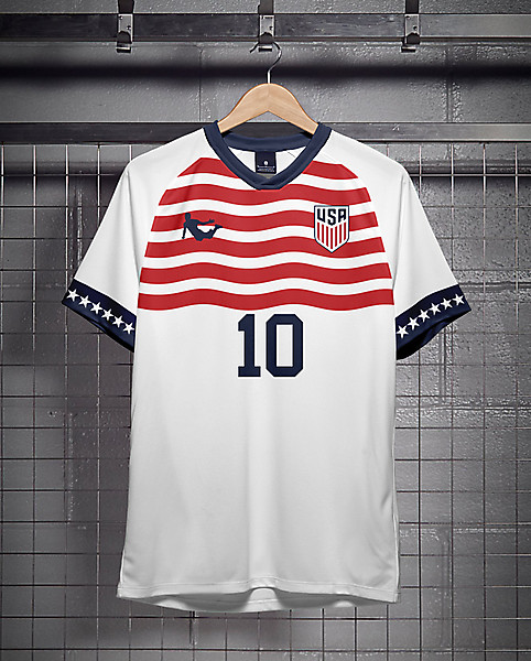 USA - Home Kit