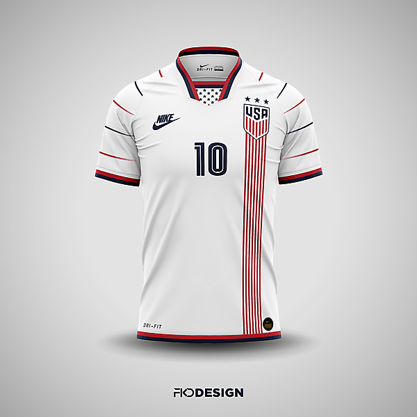 United States | Nike | Home