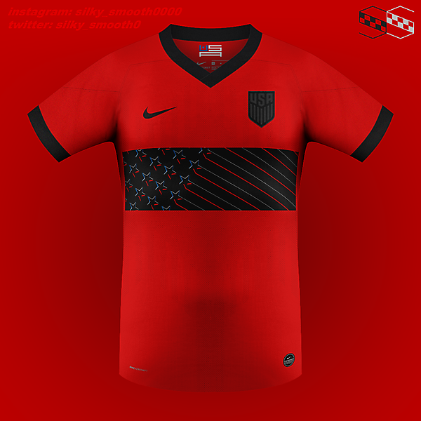 USA Nike @silky_smooth0