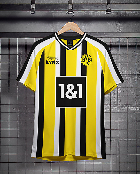 Borussia Dortmund - Home Kit