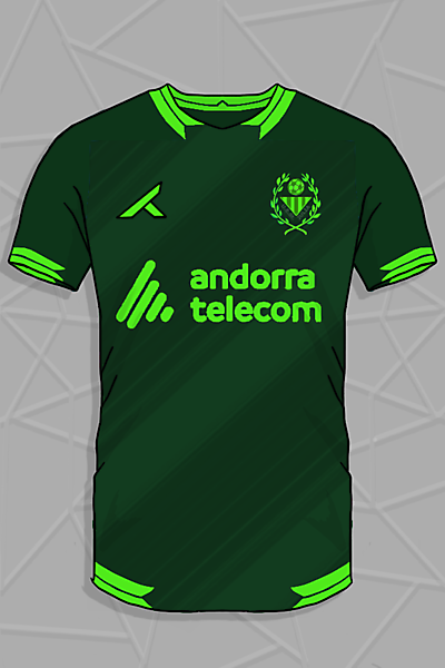 UE SANT JULIÀ (HOME)