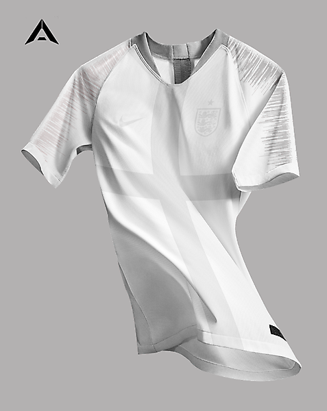 England Nike 2021  Home Kit