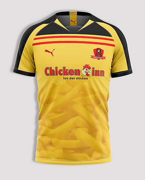 Chicken Inn FC-with fries concept
