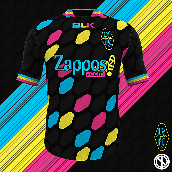 Las Vegas Lights | Home Kit Concept