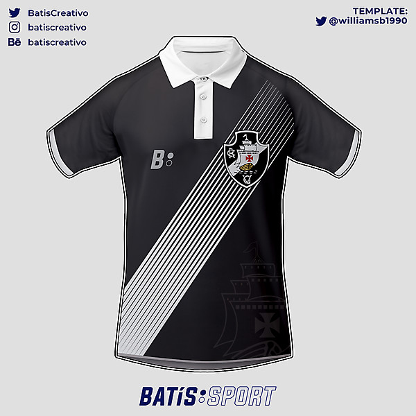 Vasco da Gama | Home Kit Concept