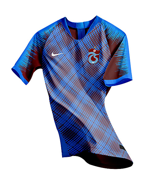 Trabzonspor home shirt 