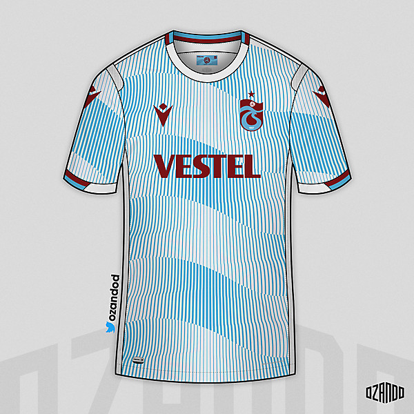 Trabzonspor x Macron 